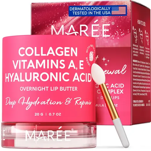 Maree Collagen Lip Mask