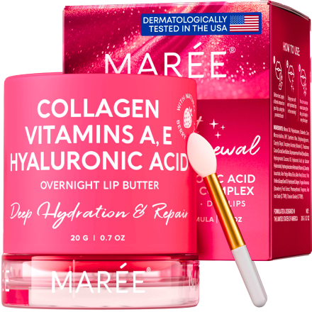 Maree Collagen Lip Mask