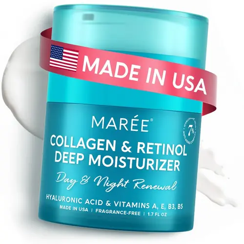 Maree Collagen Retinaol Cream